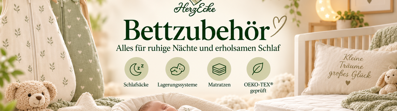Bettzubehör