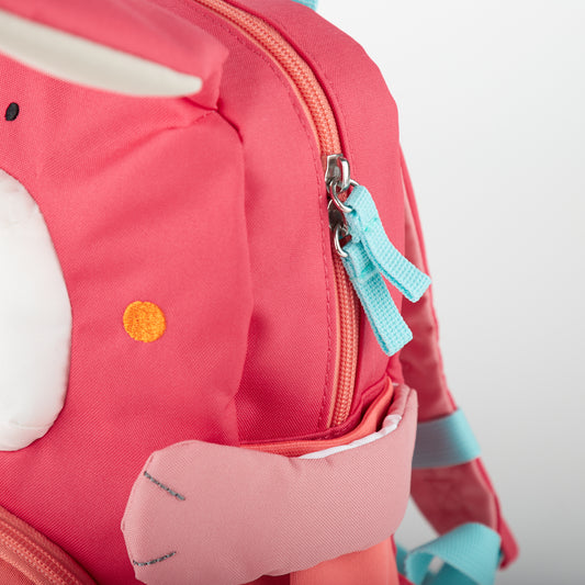 Sigikid Kinder Pfötchenrucksack Hase