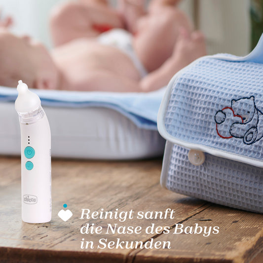 chicco Elektrischer Nasensauger PhysioClean