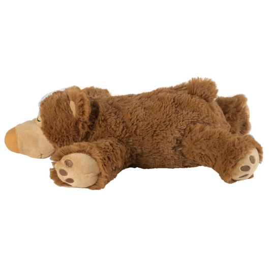 Warmies® Sleepy Bear braun