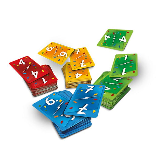 Ligretto®: blau, Kartenspiel