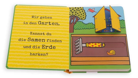 Ui, wie das blüht! Mach mit!