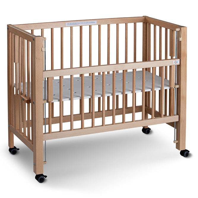 tiSsi® Anstell- / Beistellbett SOPHIE Buche 90x40 cm