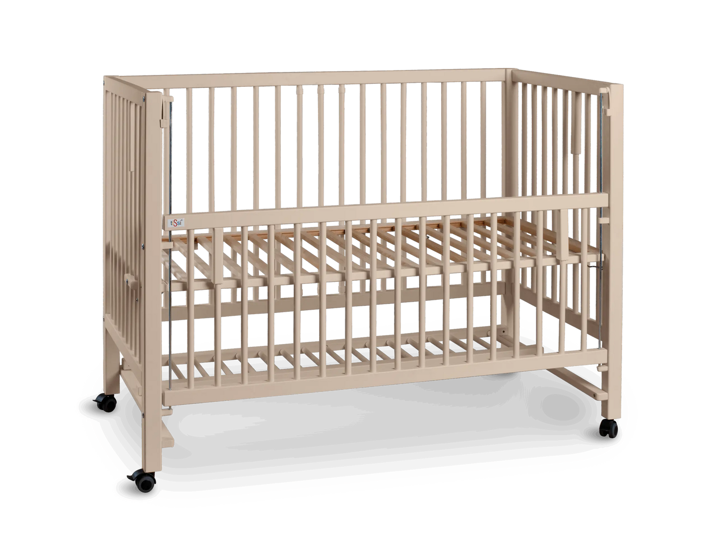 tiSsi® Beistell- und Babybett HAJO