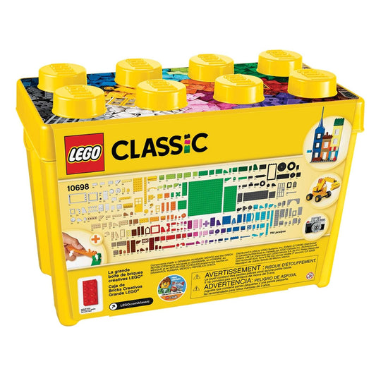 Classic #10698 LEGO® Große Bausteine-Box
