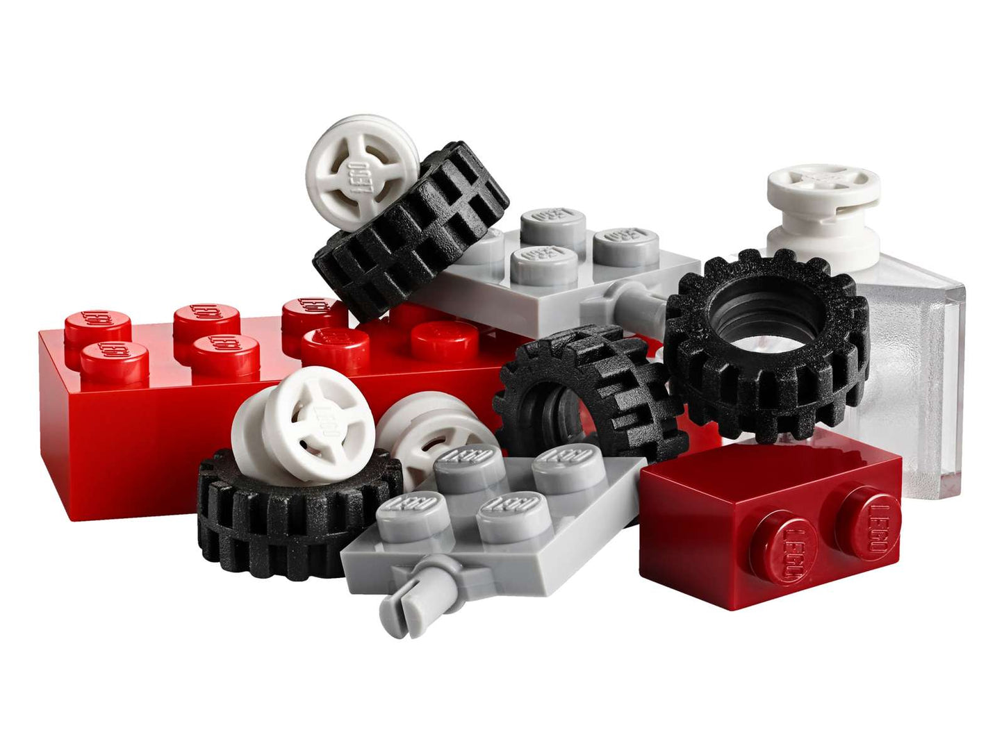 Classic #10713 LEGO® Bausteine Starterkoffer - Farben sortieren