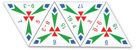SCHUBITRIX Mathematik Subtraktion bis 20
