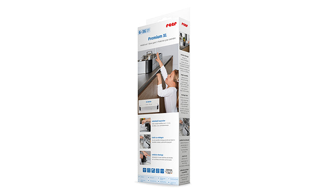 reer Premium XL Herdschutz