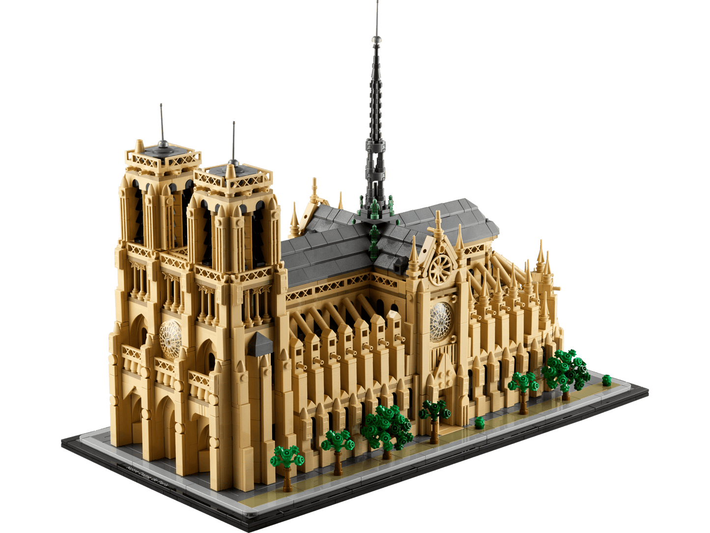 LEGO® Architecture #21061 Notre-Dame de Paris