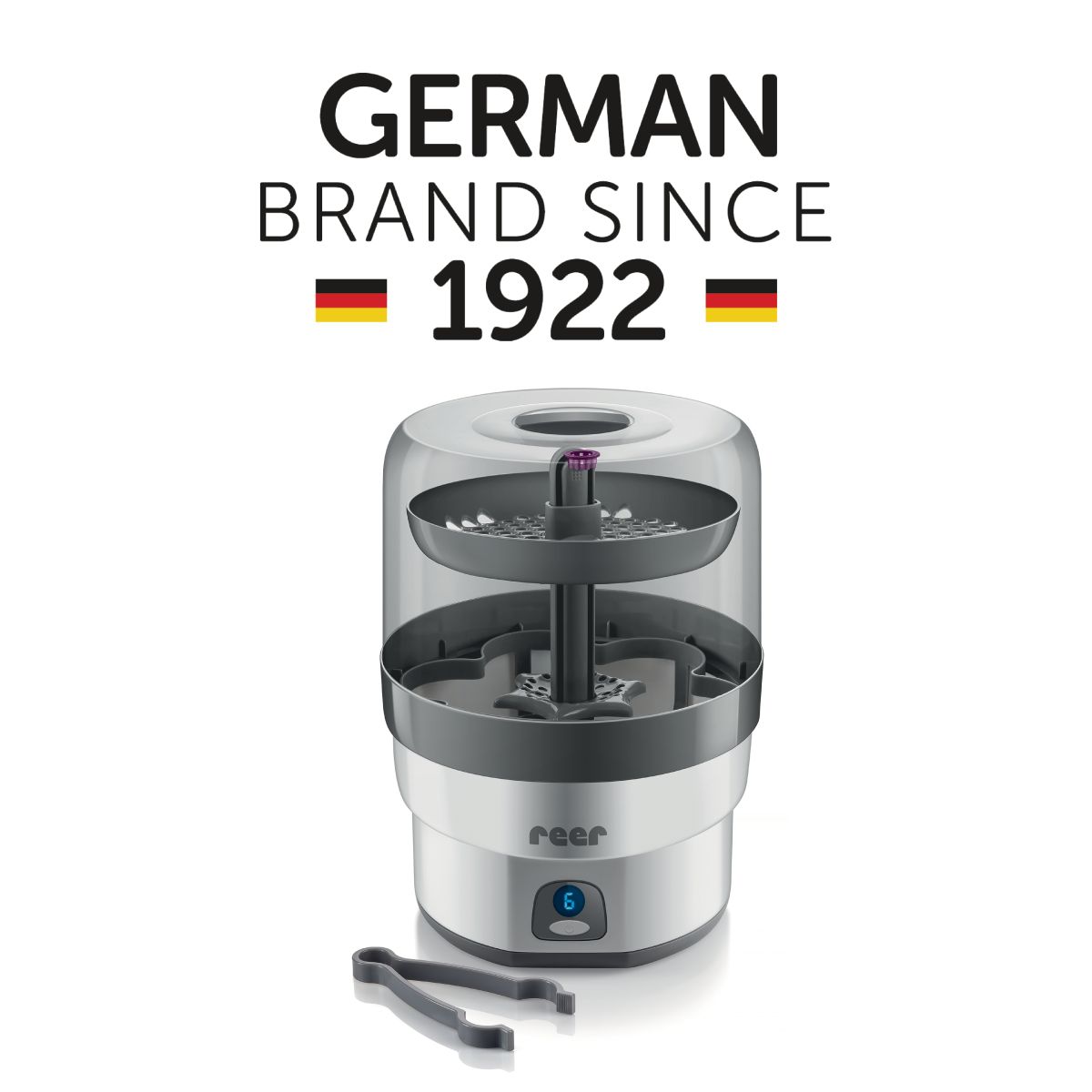 reer VapoMax Vaporisator