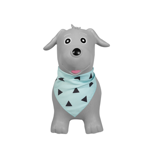 Kindsgut Hüpftier Hund