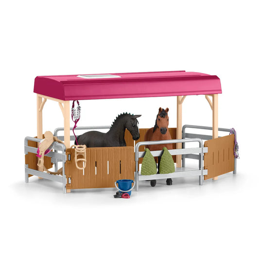 schleich® Horse Club Pferdetransporter