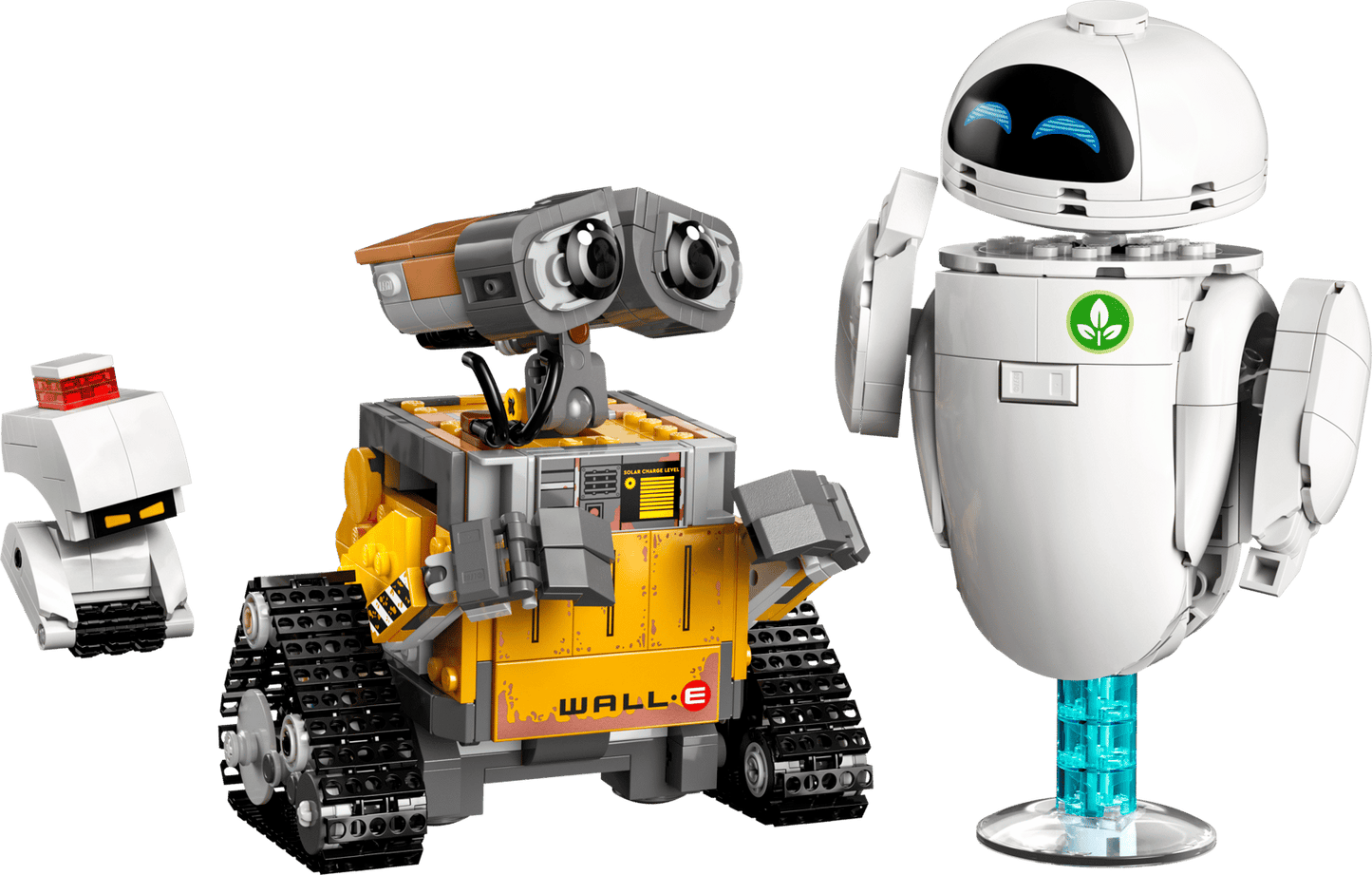 LEGO® Disney™ #43279 WALL-E und EVE