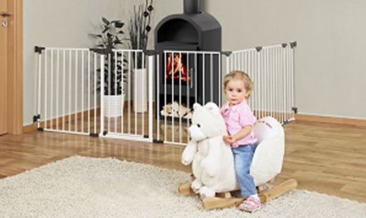 reer MyGate Absperrgitter, Tür-Element