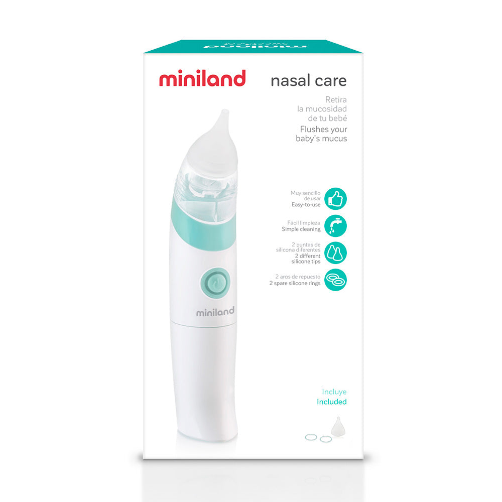 Miniland Nasal Care