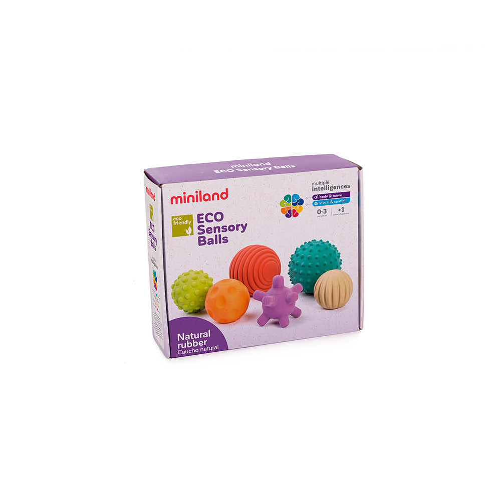Miniland Sensory Balls