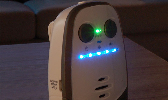 reer Cosmo Audio Babyphone