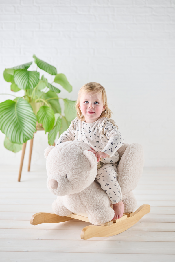 Nattou Schaukelpferd Bär Teddy