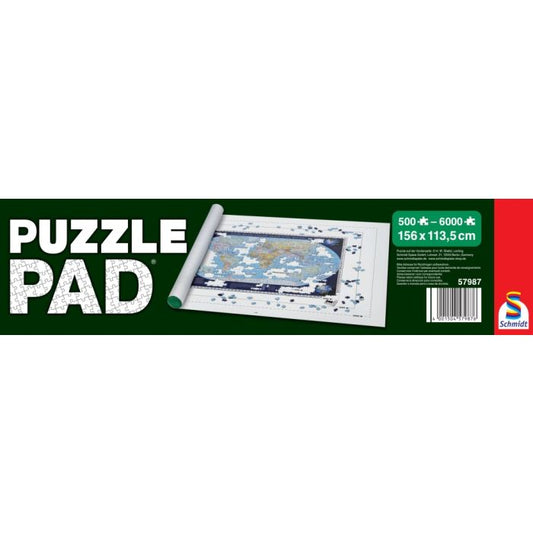 PuzzlePad® für Puzzles bis 6.000 Teile