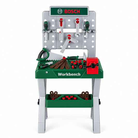 Klein Bosch Workshop Werkbank