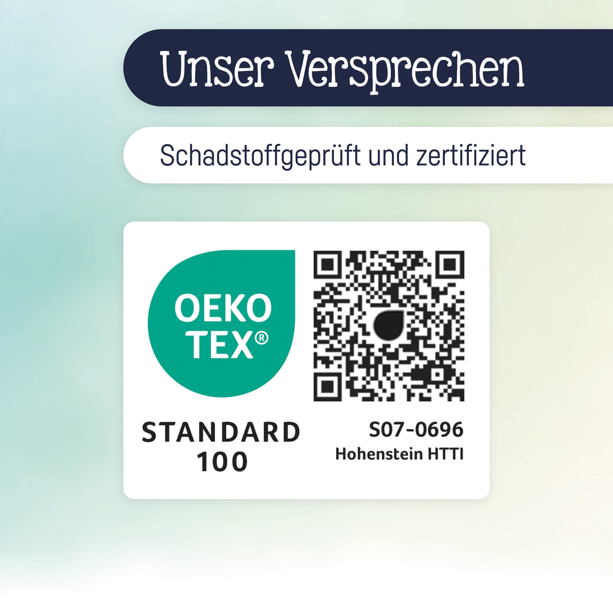 Reisebettmatratze Travelsoft Flow Select – Detailansicht