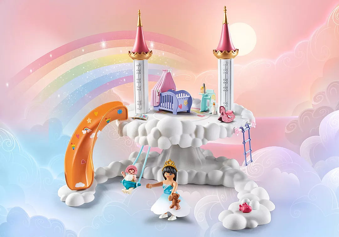 Playmobil Himmlische Babywolke