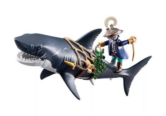 Playmobil Gefahr durch Riesenhai