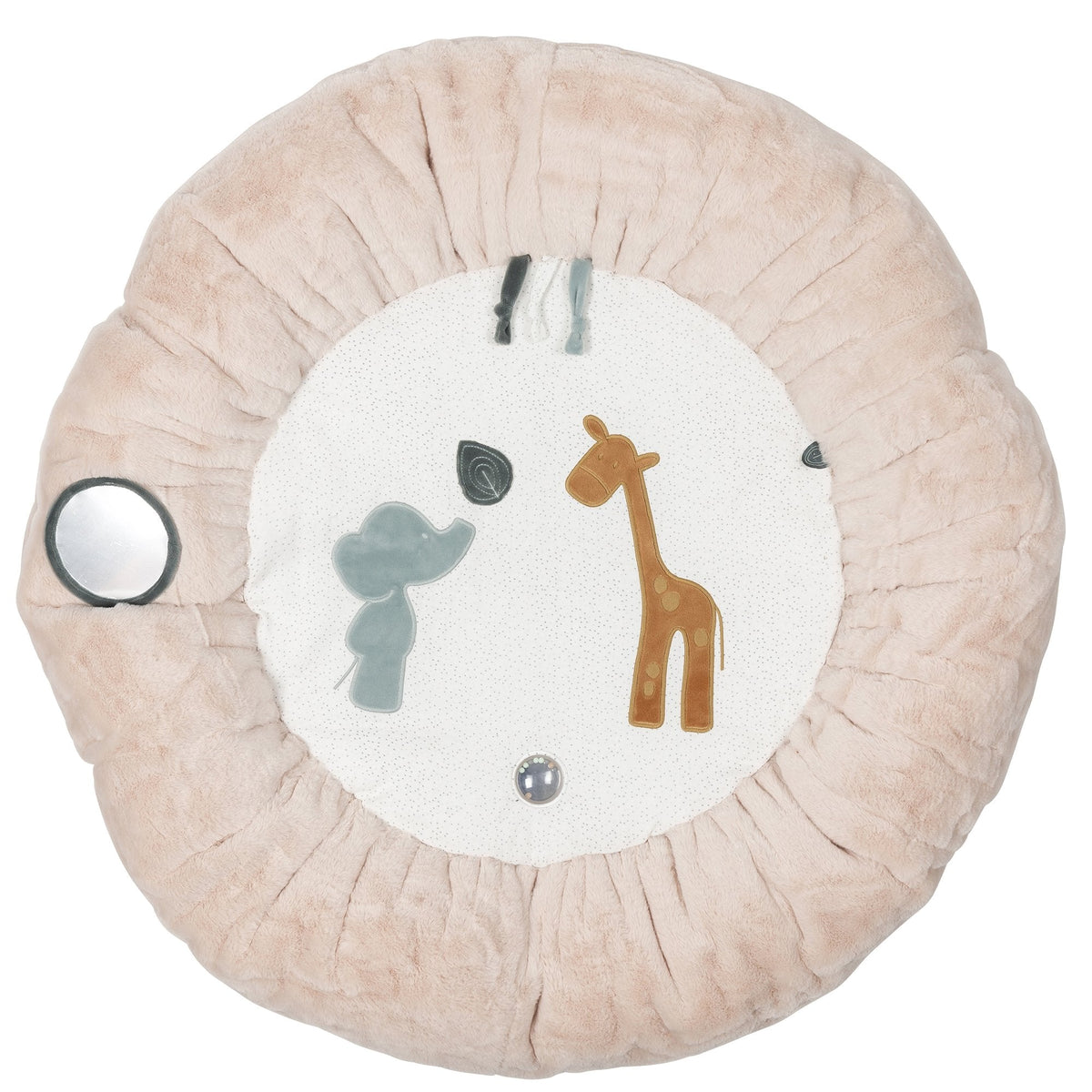Nattou Krabbeldecke mit Spielbogen Axel und Luna