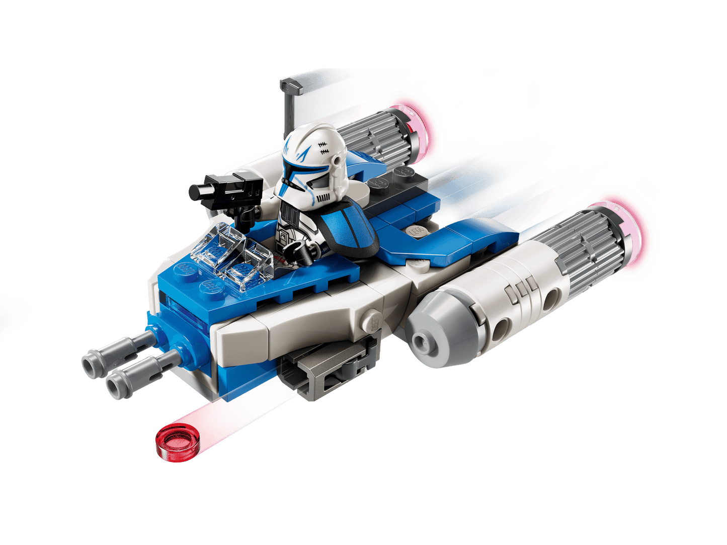 LEGO® Star Wars™ #75391 Captain Rex™ Y-Wing™ Microfighter