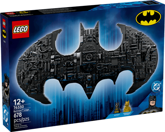LEGO® DC #76330 Batman™ Logo