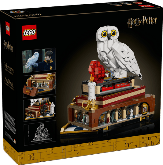 LEGO® Harry Potter™ #76466 Stein der Weisen – Sammleredition