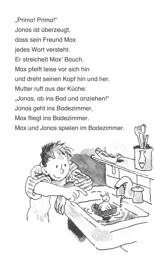 Die Sockensuchmaschine