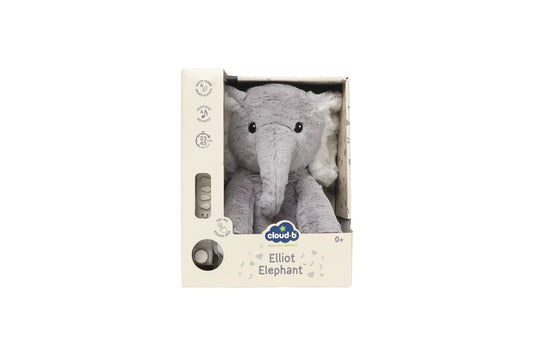 cloud-b Einschlafhilfe Elliot der Elefant