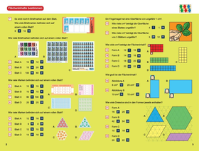 LÜK 4./5./6. Klasse - Mathematik - Maße und Gewichte