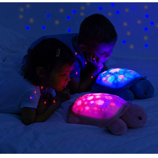 cloud-b Twinkling Twilight Turtle – Sternenhimmel-Projektor für Babys