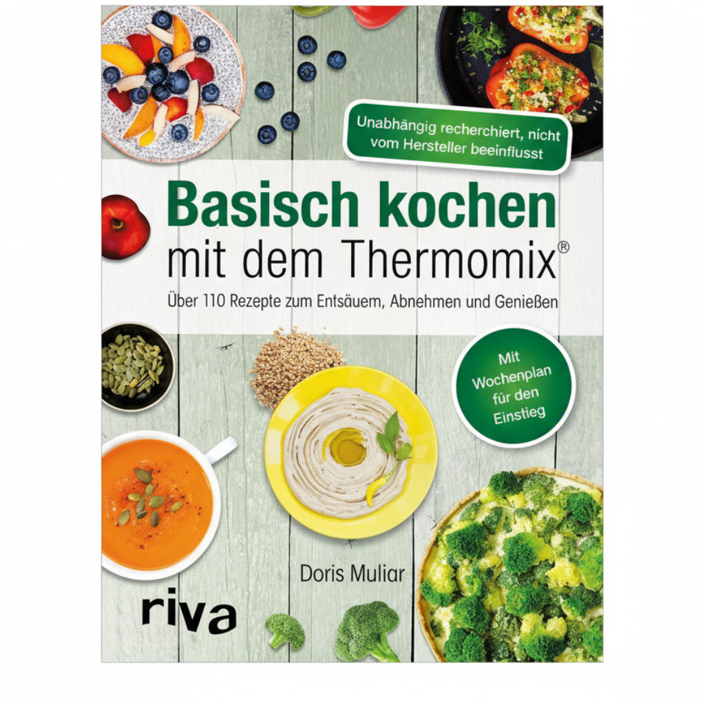 Basisch kochen mit dem Thermomix®