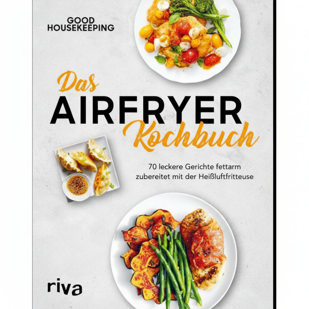 Das Airfryer-Kochbuch