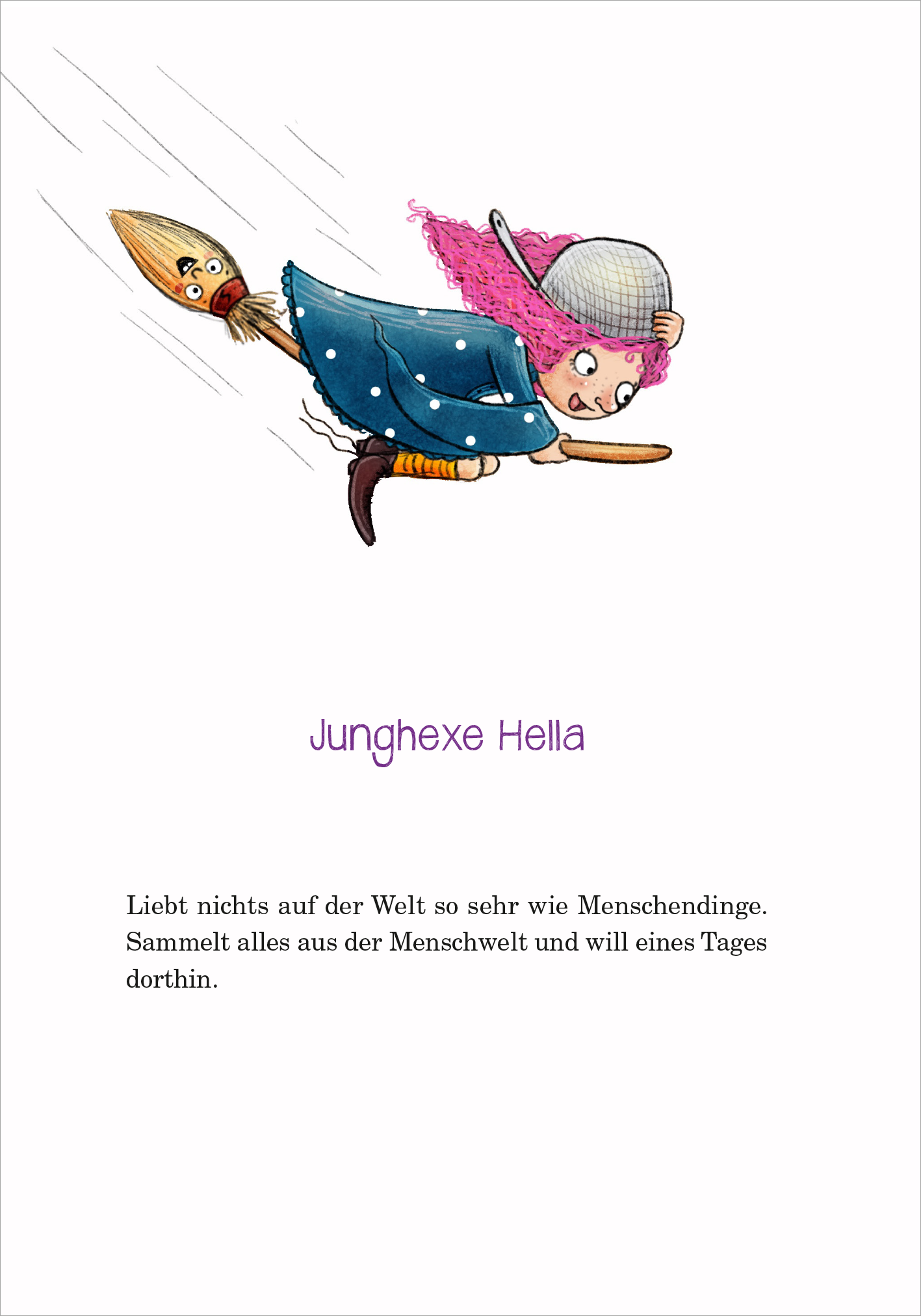 Hella Pfefferkessel (Band 1)