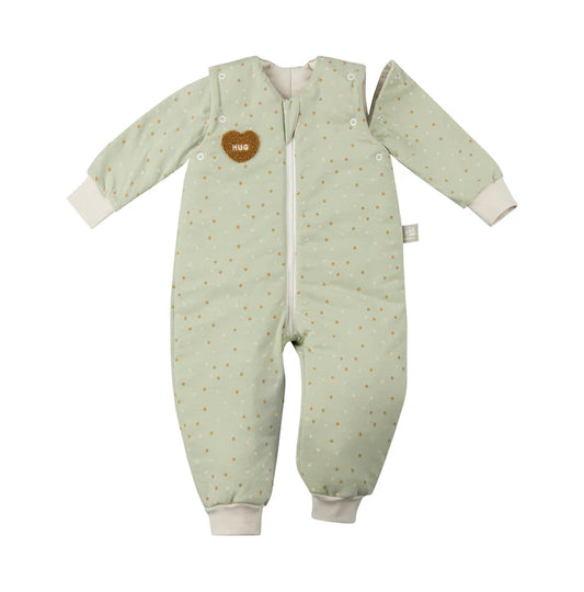 Odenwälder BabyNest® Ganzjahres Jersey-Hopsi