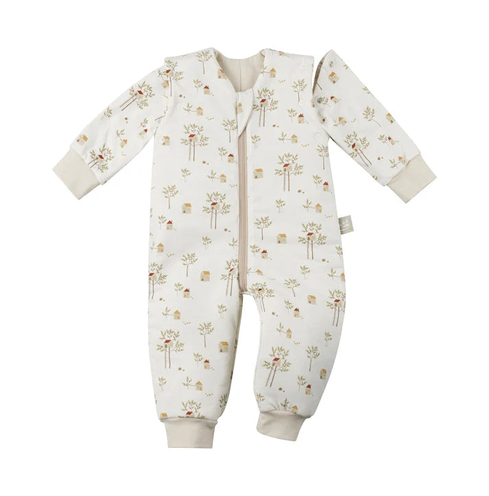 Odenwälder BabyNest® Ganzjahres Jersey-Hopsi