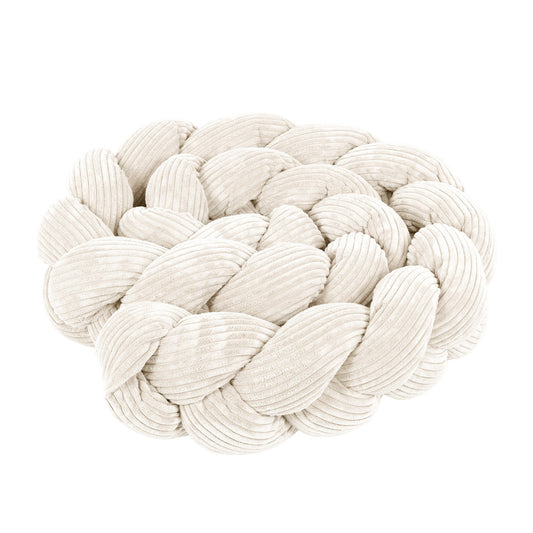 MeowBaby.de MeowBaby Geflochtene Bettschlange Cord Classic Cord Edition (1,5 - 3 m)