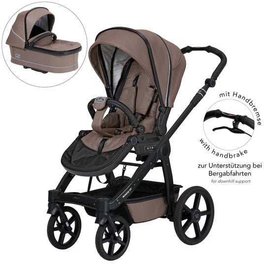 Hartan Kinderwagen Rock IT OUTDOOR