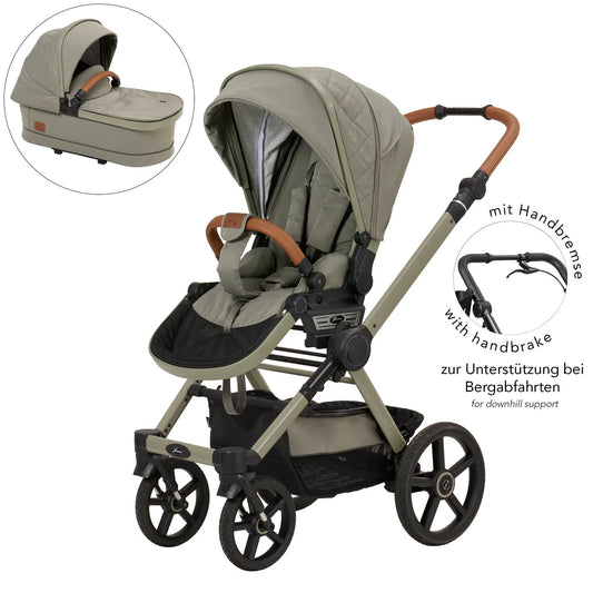 Hartan Kinderwagen T2 Offroad