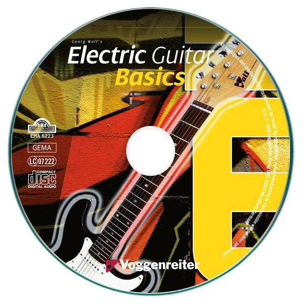 VOLT E-Gitarren-Set EG-100