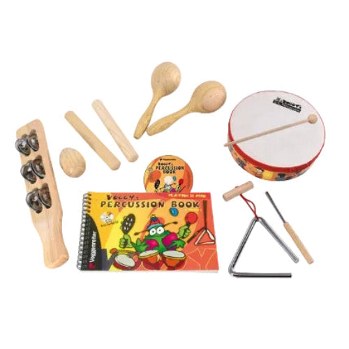 Voggenreiter Voggy’s Percussion-Set