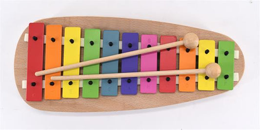 Voggy’s großes Glockenspiel