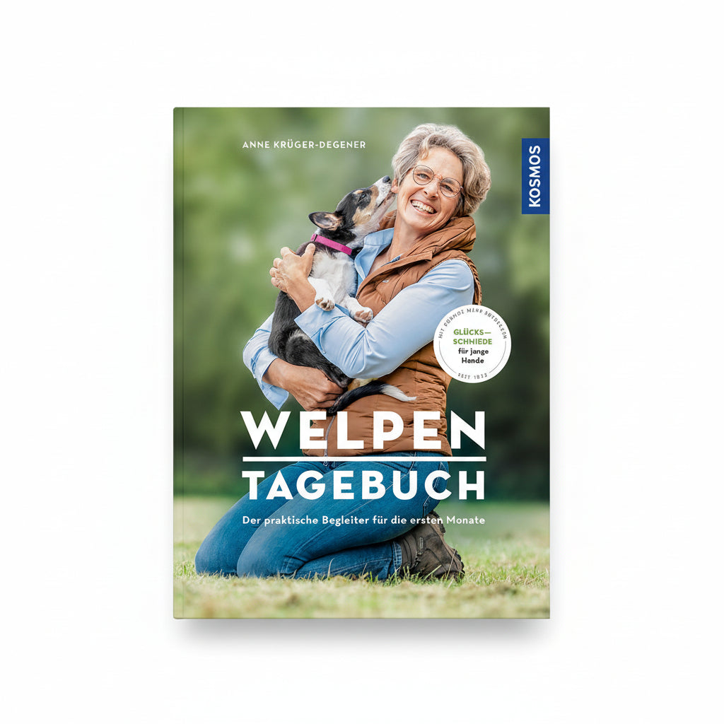 WELPENTAGEBUCH