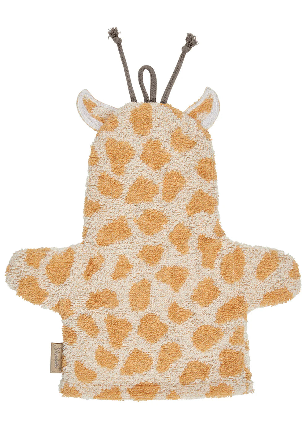Sterntaler Waschhandschuh Giraffe Kaya