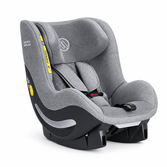 Avionaut AeroFIX AirFlow Kindersitz Grey