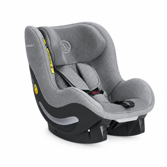 Avionaut AeroFIX RWF AirFlow Kindersitz Grey